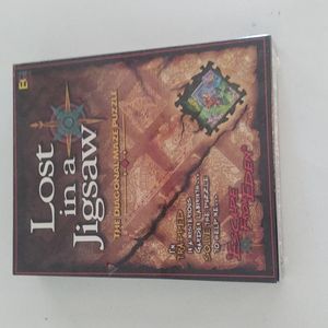 NIB Lost in a Jigsaw